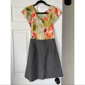 Tabitha Anthropologie dress